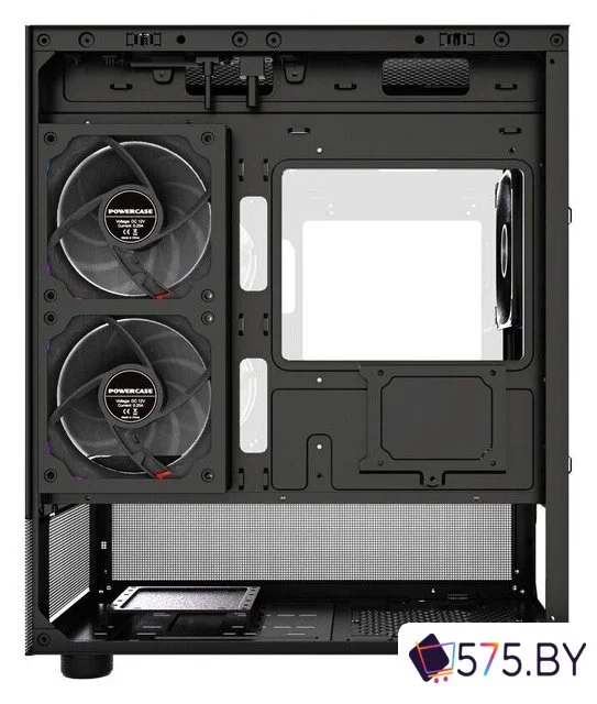 Корпус Powercase Vision Micro M2 ARGB CVMBM2-A3 в магазине 575.by