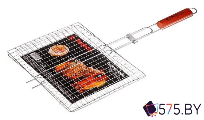 Решетка-гриль Perfecto Linea 47-101225 в магазине 575.by