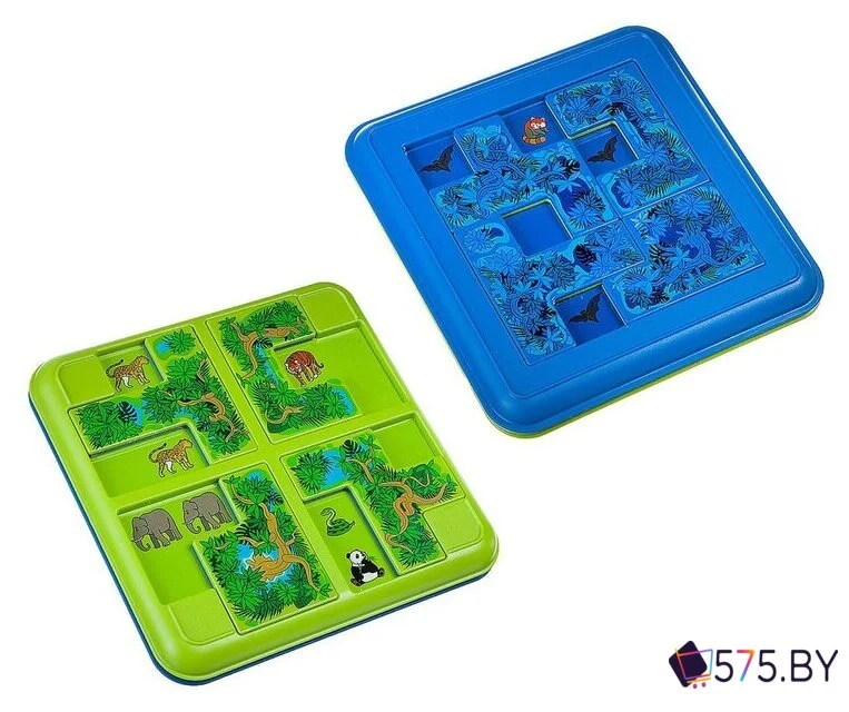 Настольная игра Bondibon Джунгли. Прятки ВВ1880 в магазине 575.by