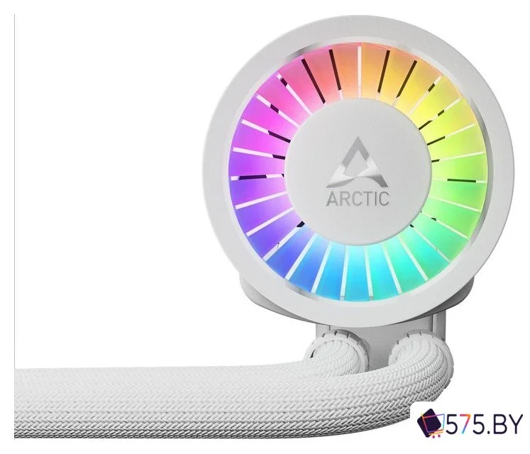 Система жидкостного охлаждения для процессора Arctic Liquid Freezer III Pro 280 A-RGB ACFRE00187A в магазине 575.by
