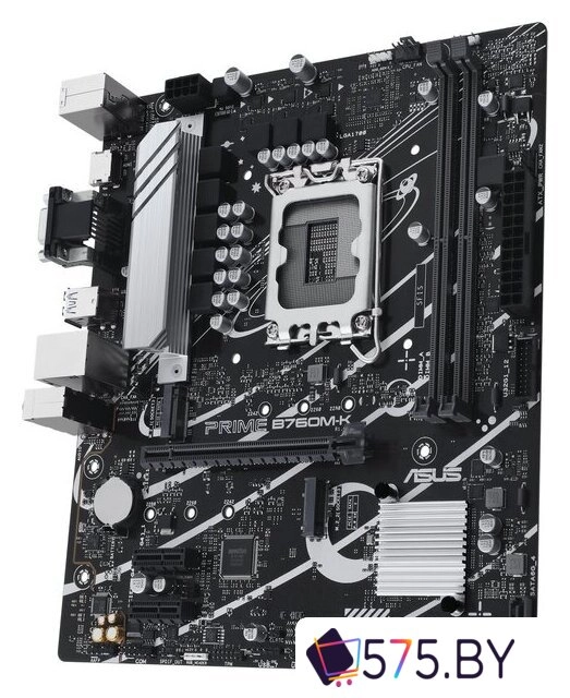 Материнская плата ASUS Prime B760M-K в магазине 575.by