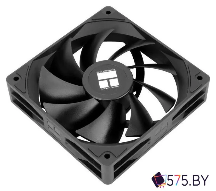 Вентилятор для корпуса Thermalright TL-C12C-X28 (черный) в магазине 575.by