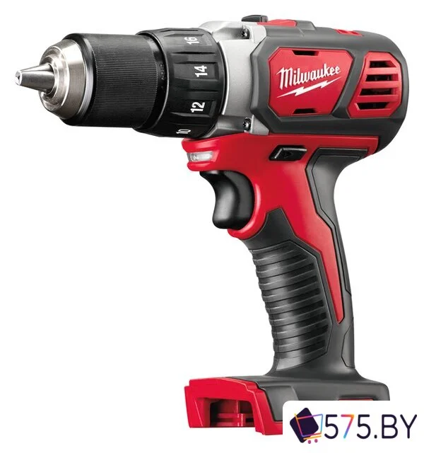 Дрель-шуруповерт Milwaukee M18 BDD-0 4933443530 (без АКБ) в магазине 575.by