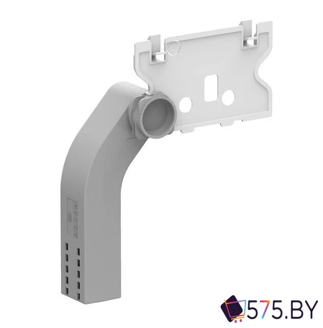 Инсталляция для унитаза Roxen StounFix Dual Fresh 710200 с удлиненными креплениями в комплекте и встр. контейнером для гигиенических таблеток (аромадозатор) в магазине 575.by