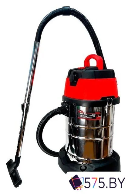 Пылесос Brait BVC-30N в магазине 575.by