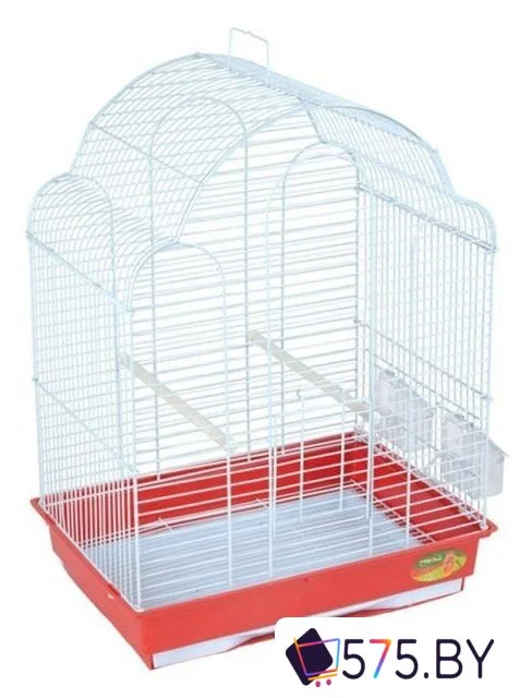 Клетка Triol A7000 (белый/красный) в магазине 575.by