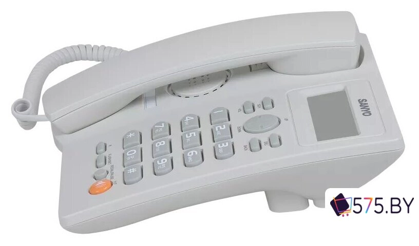 Проводной телефон Sanyo RA-S306W в магазине 575.by