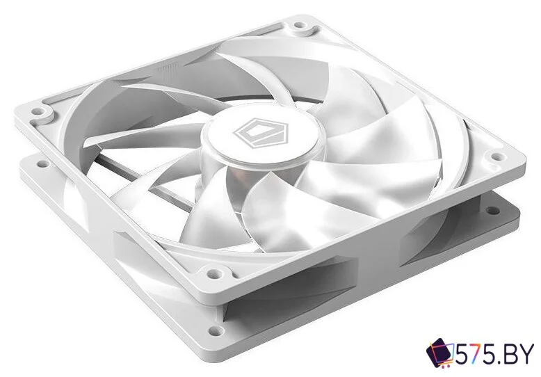 Вентилятор для корпуса ID-Cooling XF-120-ARGB-W в магазине 575.by