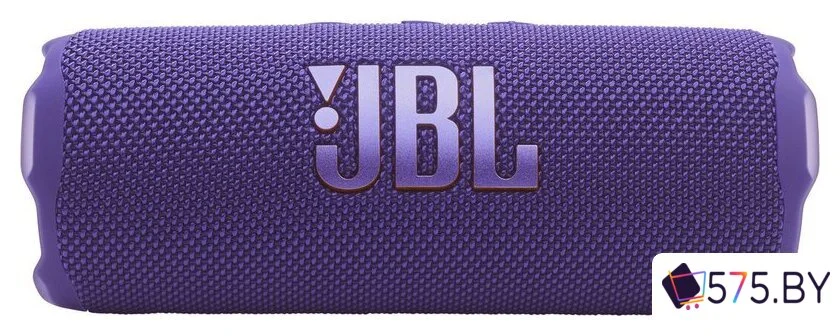 Беспроводная колонка JBL Flip 7 (фиолетовый) в магазине 575.by
