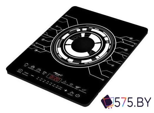 Настольная плита Atlanta ATH-1760 в магазине 575.by