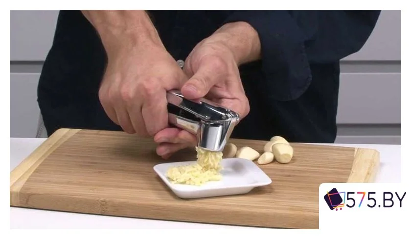 Пресс для чеснока Tescoma President 638633 в магазине 575.by