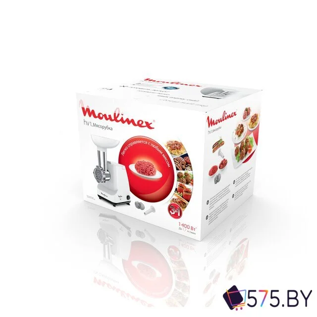 Мясорубка Moulinex ME111032 в магазине 575.by