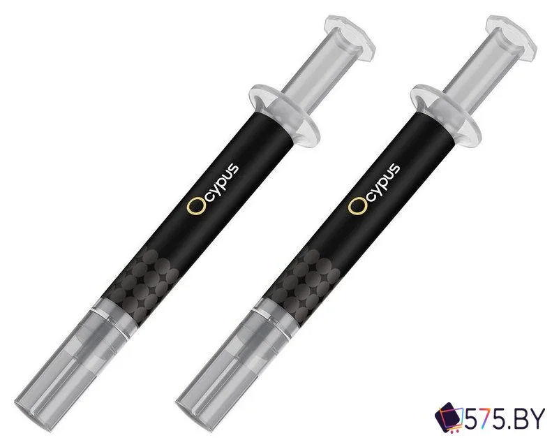 Термопаста Ocypus Gamma ET40 (4 г) в магазине 575.by