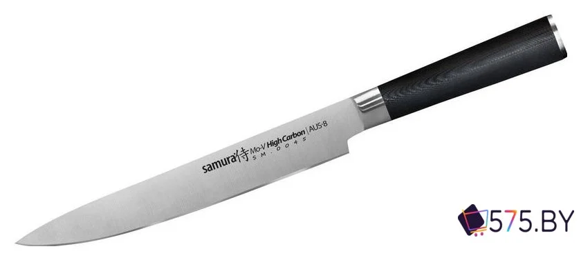 Кухонный нож Samura Mo-V SM-0045/K в магазине 575.by