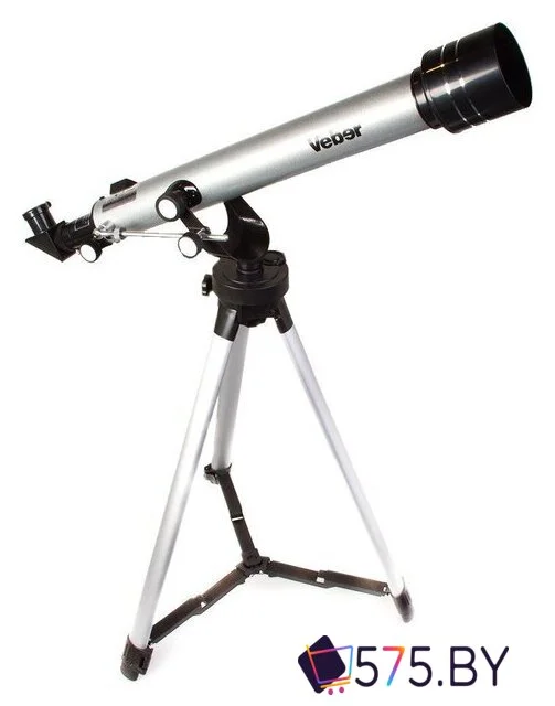 Телескоп Veber F70060TXII в кейсе в магазине 575.by