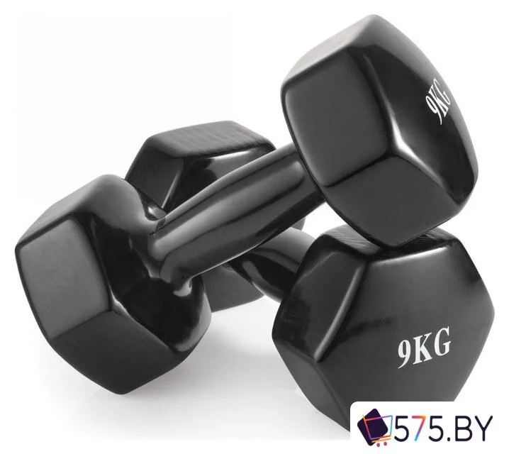 Гантель VictoryFit VF-DV090 9 кг в магазине 575.by