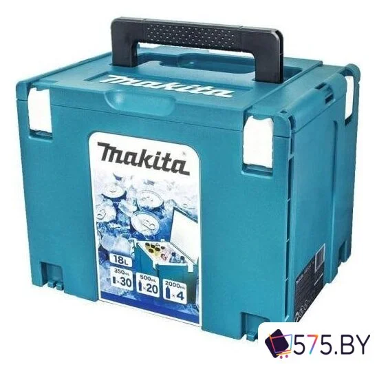 Термобокс Makita MakPac Cool 18л в магазине 575.by