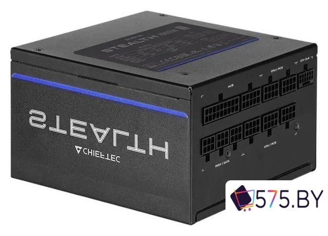 Блок питания Chieftec Stealth SPX-1000-FC в магазине 575.by