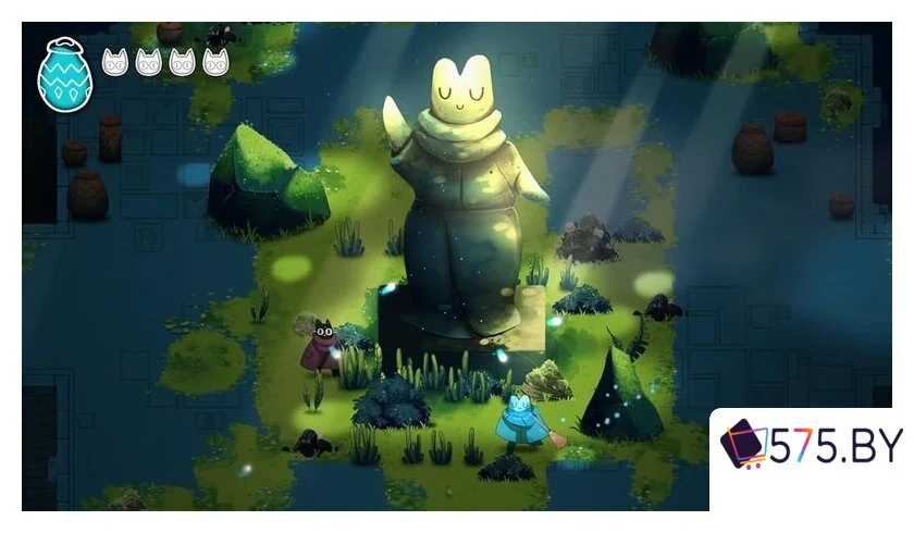 Игры для приставок PlayStation 5 Crypt Custodian в магазине 575.by