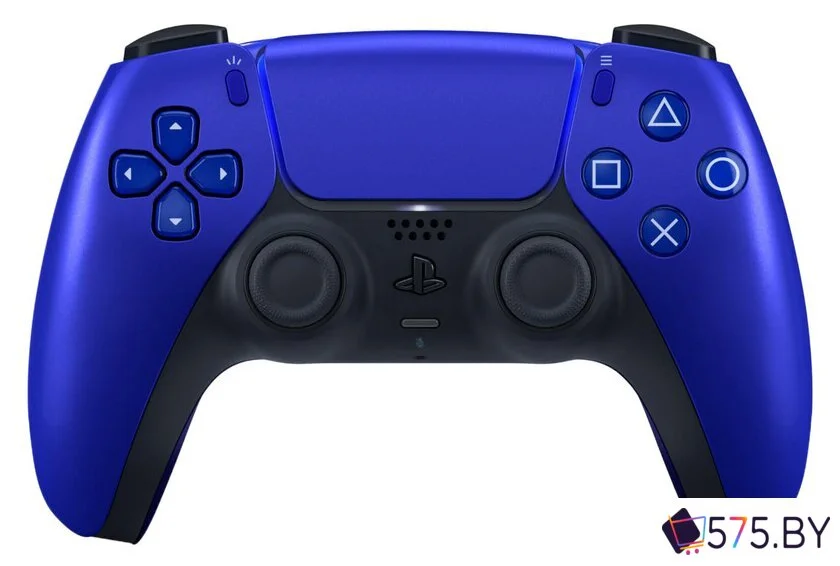 Геймпад Sony DualSense (кобальтовый синий) в магазине 575.by