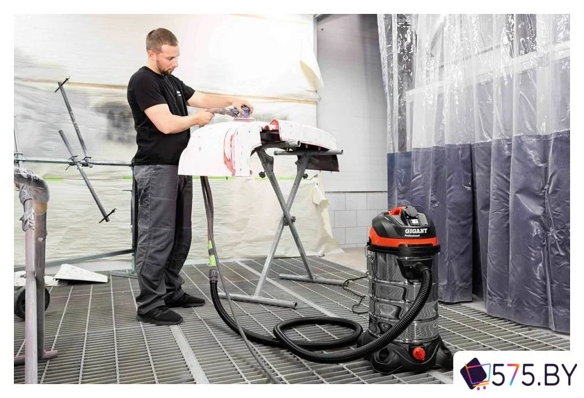 Пылесос Gigant GPS-VC-30 в магазине 575.by
