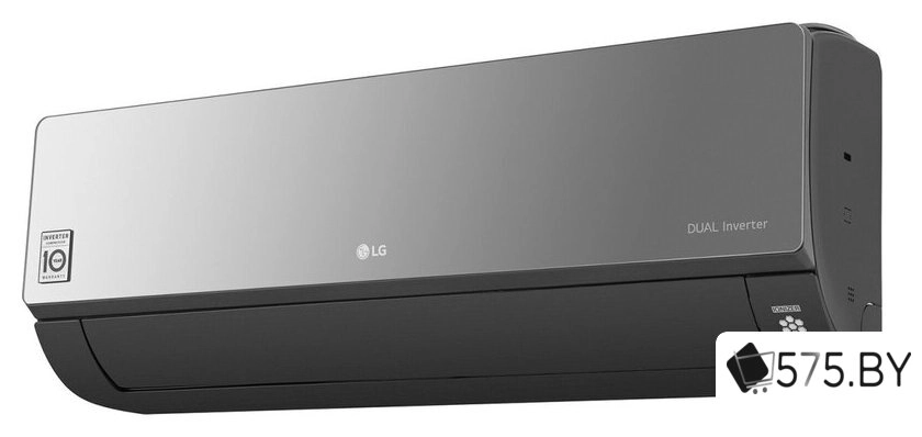 Кондиционер LG ARTCOOL Mirror AC09BK в магазине 575.by
