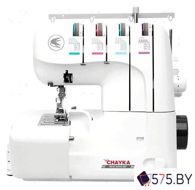 Оверлок Chayka New Wave 007 в магазине 575.by
