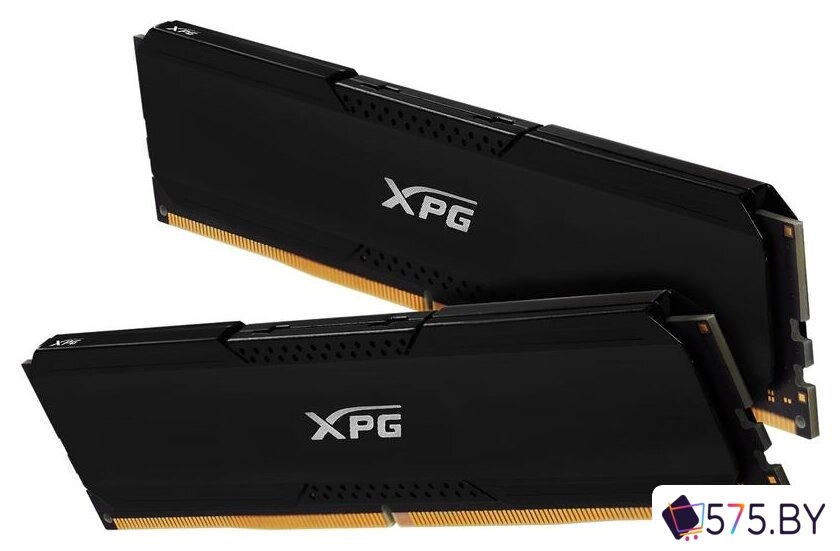 Оперативная память ADATA XPG GAMMIX D20 2x16GB DDR4 PC4-25600 AX4U320016G16A-DCBK20 в магазине 575.by