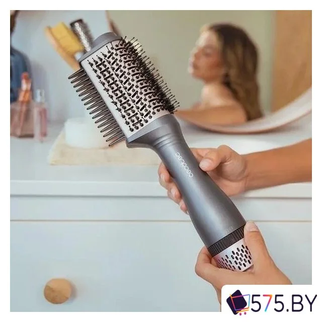Фен-щетка Cecotec CeramicCare Unique Triangle 3503 в магазине 575.by