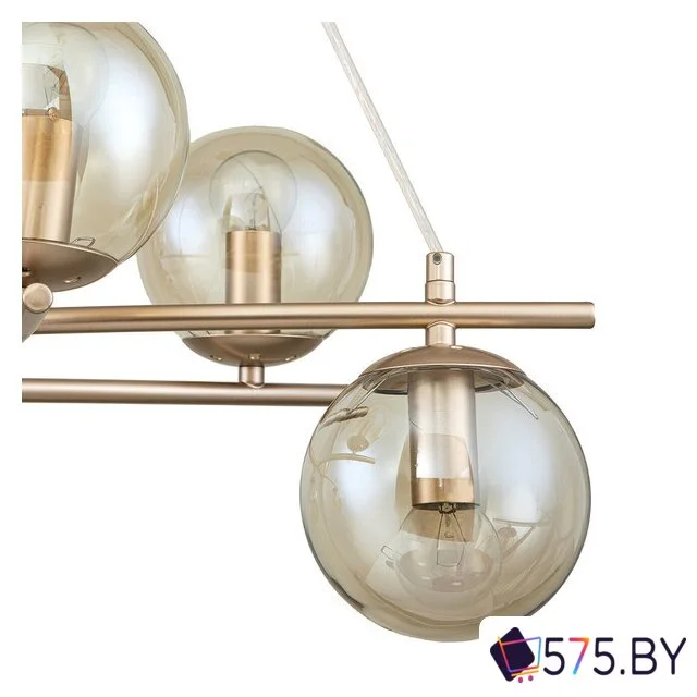 Подвесная люстра Escada Balance 1119/6S E14*40W Gold в магазине 575.by