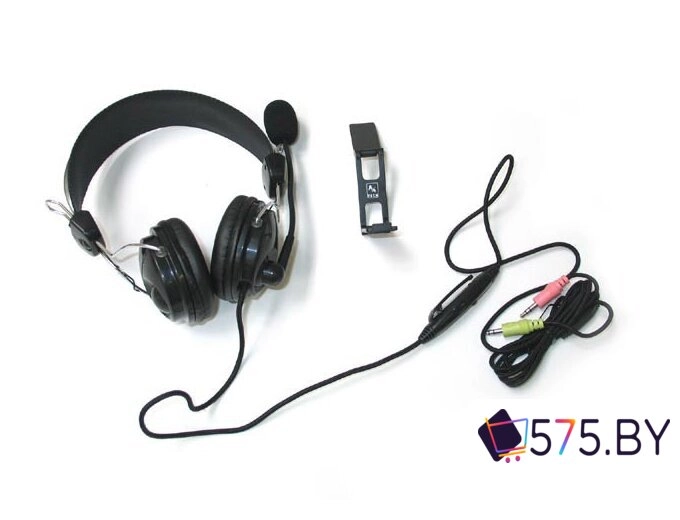 Наушники A4Tech HS-7P в магазине 575.by