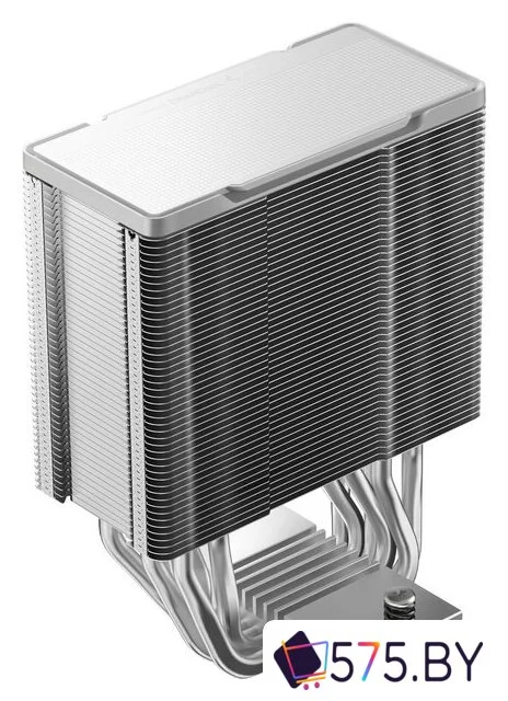 Кулер для процессора DeepCool AG600 ARGB WH R-AG600-WHAMMG2-G в магазине 575.by