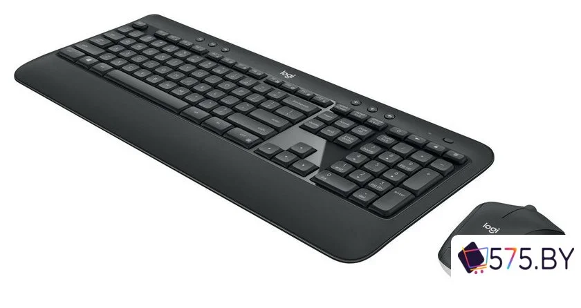 Офисный набор Logitech MK540 Advanced 920-008691 (нет кириллицы) в магазине 575.by