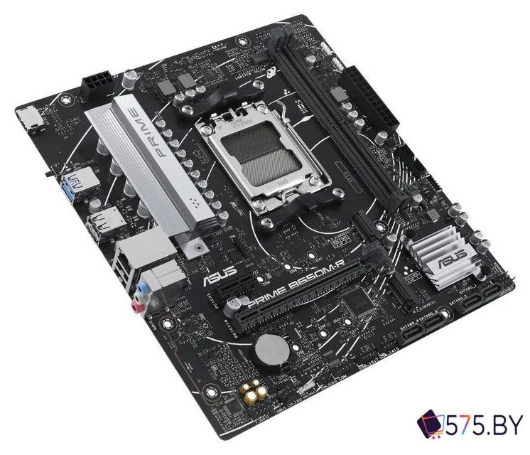 Материнская плата ASUS Prime B650M-R в магазине 575.by