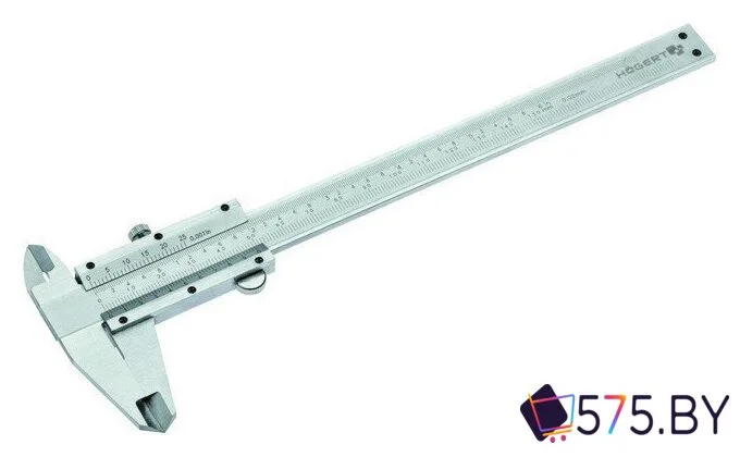 Штангенциркуль Hoegert Technik HT4M270 в магазине 575.by
