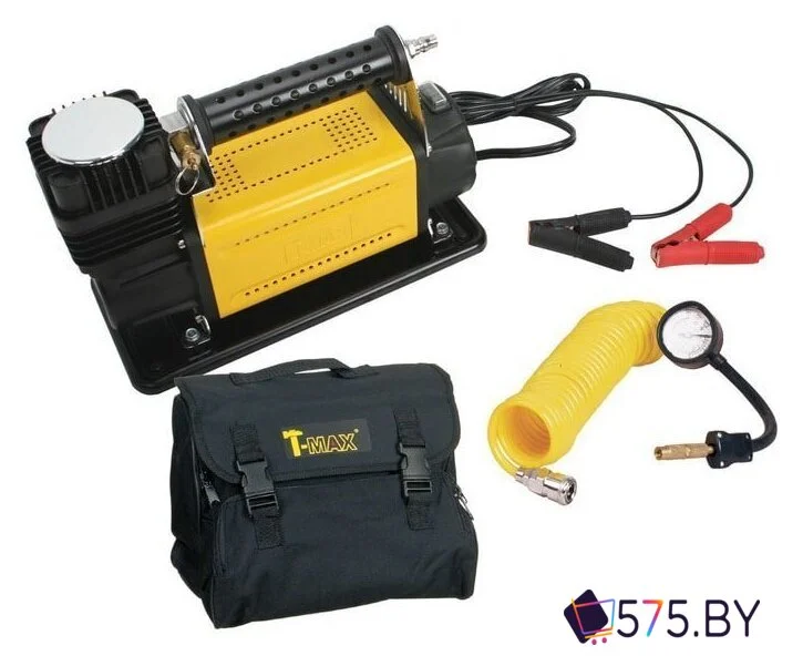 Автомобильный компрессор T-max 72 л/мин в магазине 575.by