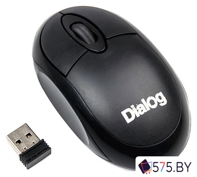 Мышь Dialog Comfort MROC-10U в магазине 575.by