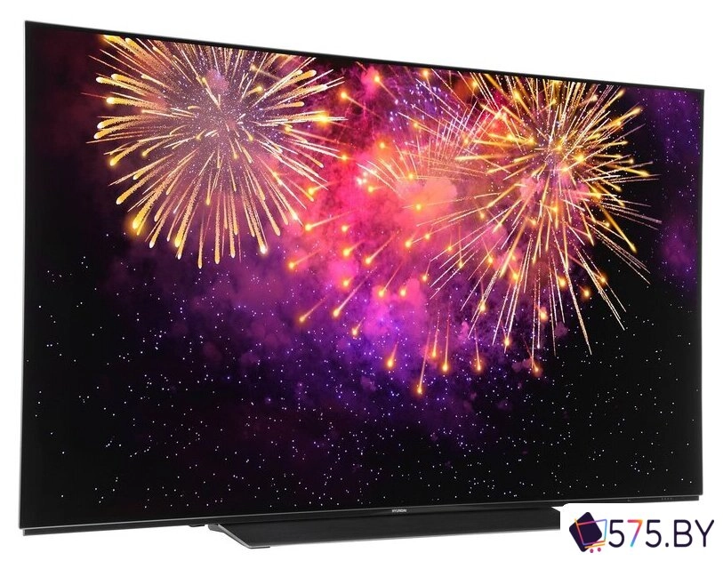OLED телевизор Hyundai H-LED55OBU7700 в магазине 575.by