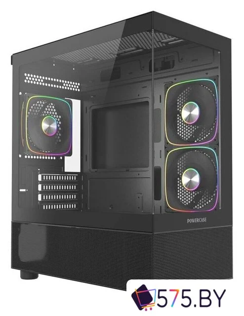 Корпус Powercase Vision Micro M2 ARGB CVMBM2-A3 в магазине 575.by