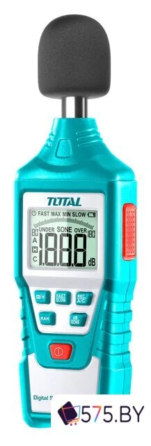 Шумомер Total TETSL01 в магазине 575.by