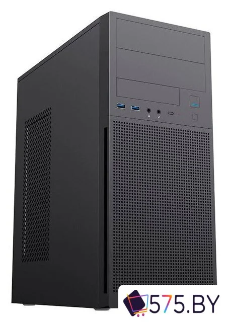Корпус Powerman DA816BK 500W 6193556 в магазине 575.by