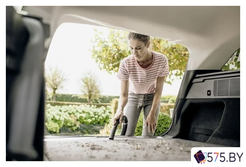 Пылесос Karcher WD 4 S V-20/5/22 1.628-260.0 в магазине 575.by