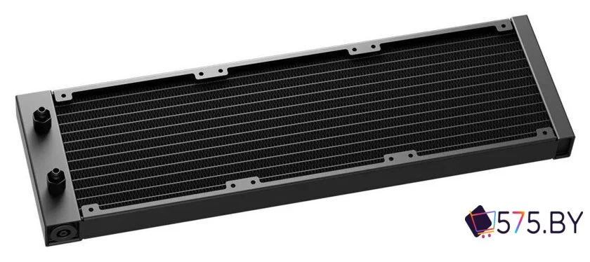 Система жидкостного охлаждения для процессора DeepCool LT360 Vision ARGB R-LT360VISION-BKAMMC-G-1 в магазине 575.by