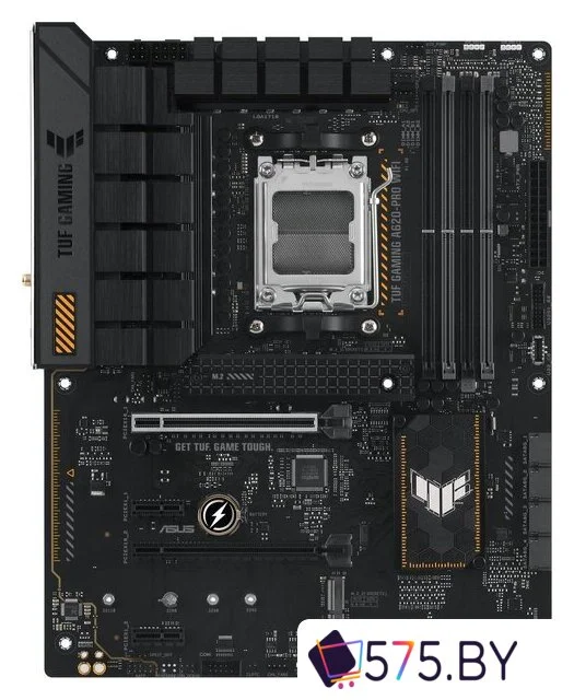 Материнская плата ASUS TUF Gaming A620-Pro WiFi в магазине 575.by