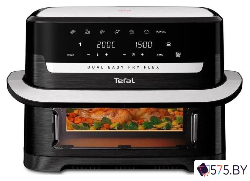Аэрогриль (аэрофритюрница) Tefal EY9228E0 в магазине 575.by