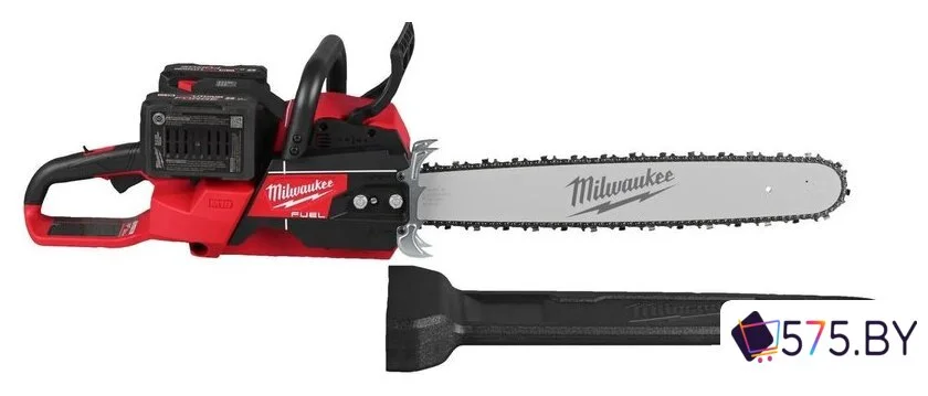 Аккумуляторная пила Milwaukee M18F2CHS50-802 4933480121 (с 2-мя АКБ) в магазине 575.by