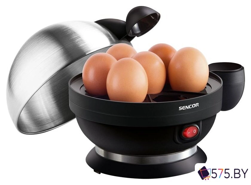 Яйцеварка Sencor SEG 720BS в магазине 575.by