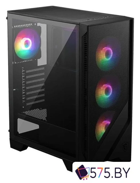 Корпус MSI MAG Forge 120A Airflow в магазине 575.by