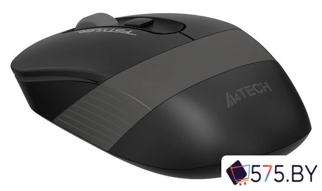 Мышь A4Tech Fstyler FG10 (черный/серый) в магазине 575.by