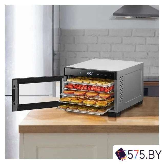 Сушилка для овощей и фруктов Kitfort KT-4943 в магазине 575.by